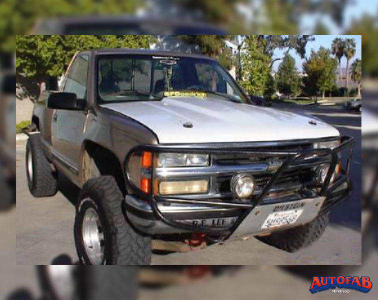 1988-1997 Chevy Truck Fiberglass Cowl Induction Scoop Hood