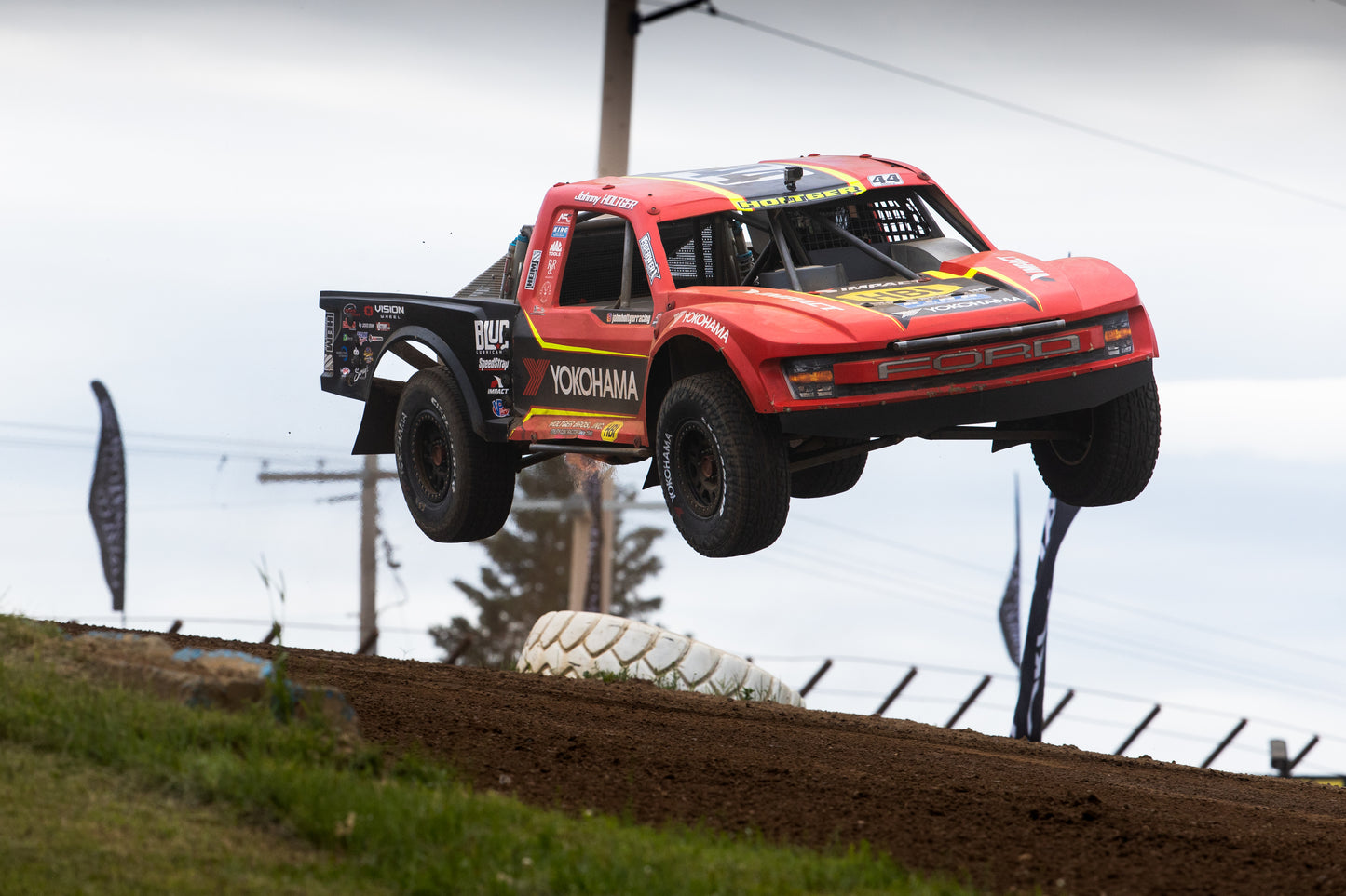 Gen 3 Ford Raptor Pro 2/4 Body