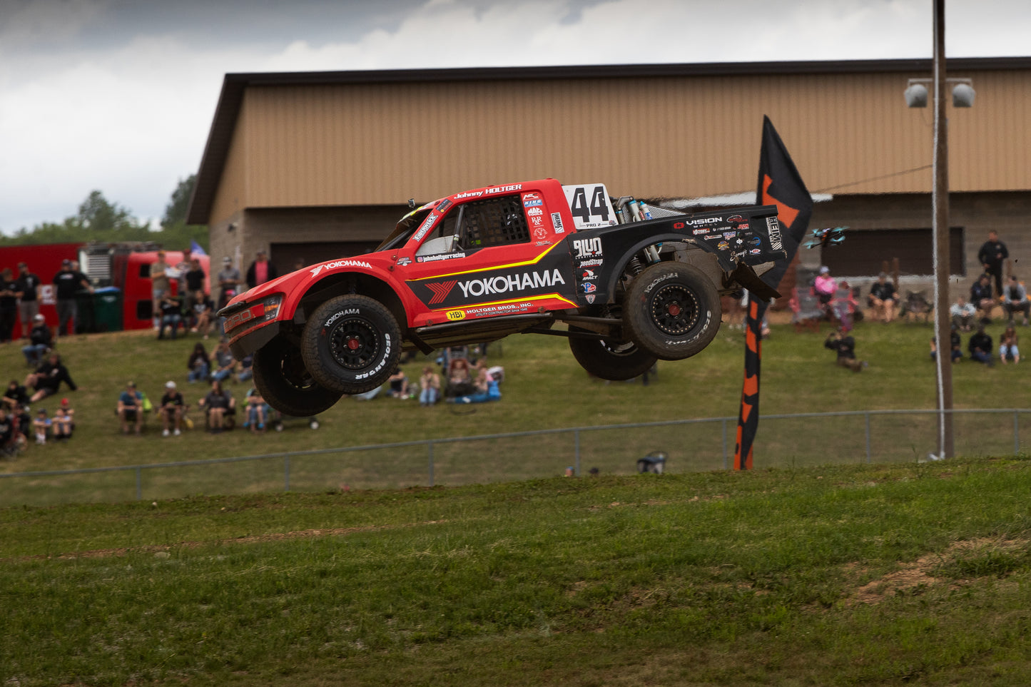 Gen 3 Ford Raptor Pro 2/4 Body