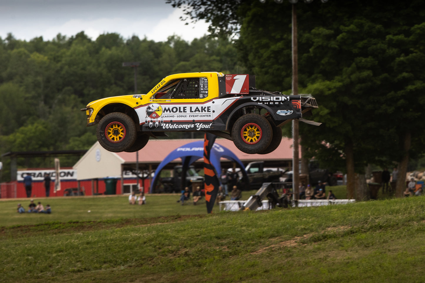 Gen 3 Ford Raptor Pro 2/4 Body