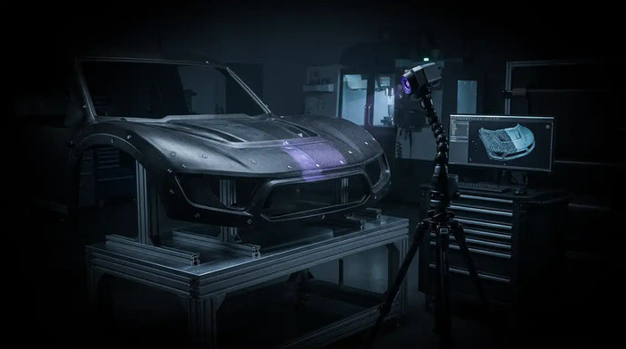 3D Scanning