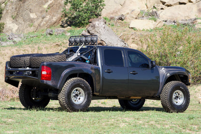 2007-2013 Chevy Silverado Luxury Prerunner One Piece