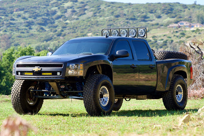 2007-2013 Chevy Silverado Luxury Prerunner Bedsides