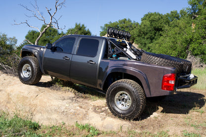 2007-2013 Chevy Silverado Luxury Prerunner Bedsides