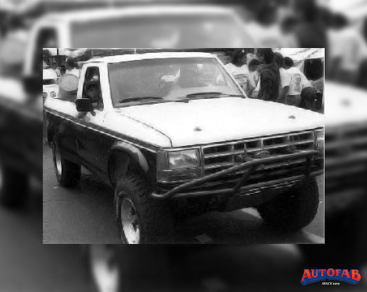 1989-1992 Ford Ranger Drop Center Hood