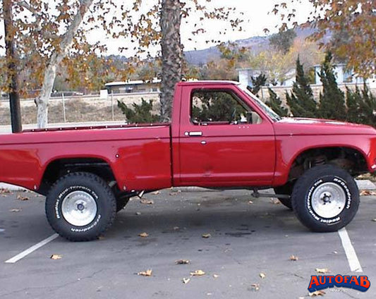 1983-1988 Ford Ranger Longbed Sides