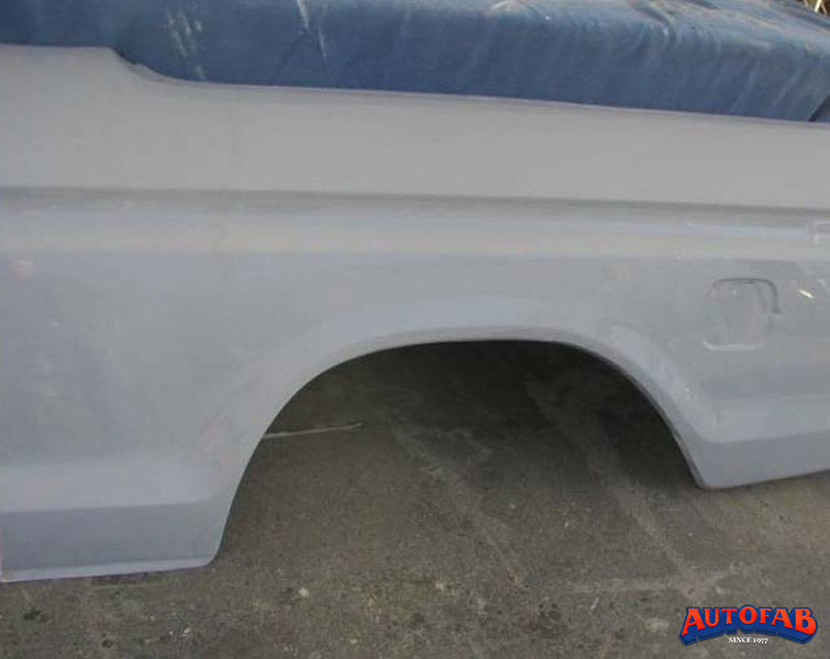 1978-1979 Ford Bronco Stock Rear Quarter Panels No Taillight Section