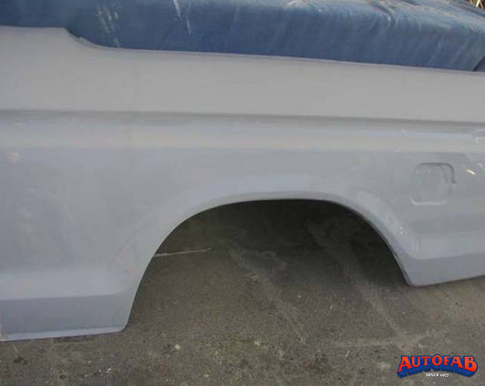 1978-1979 Ford Bronco Stock Rear Quarter Panels No Taillight Section
