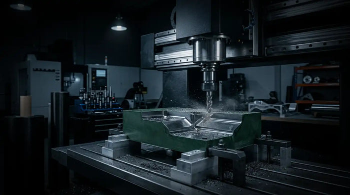 CNC Machining