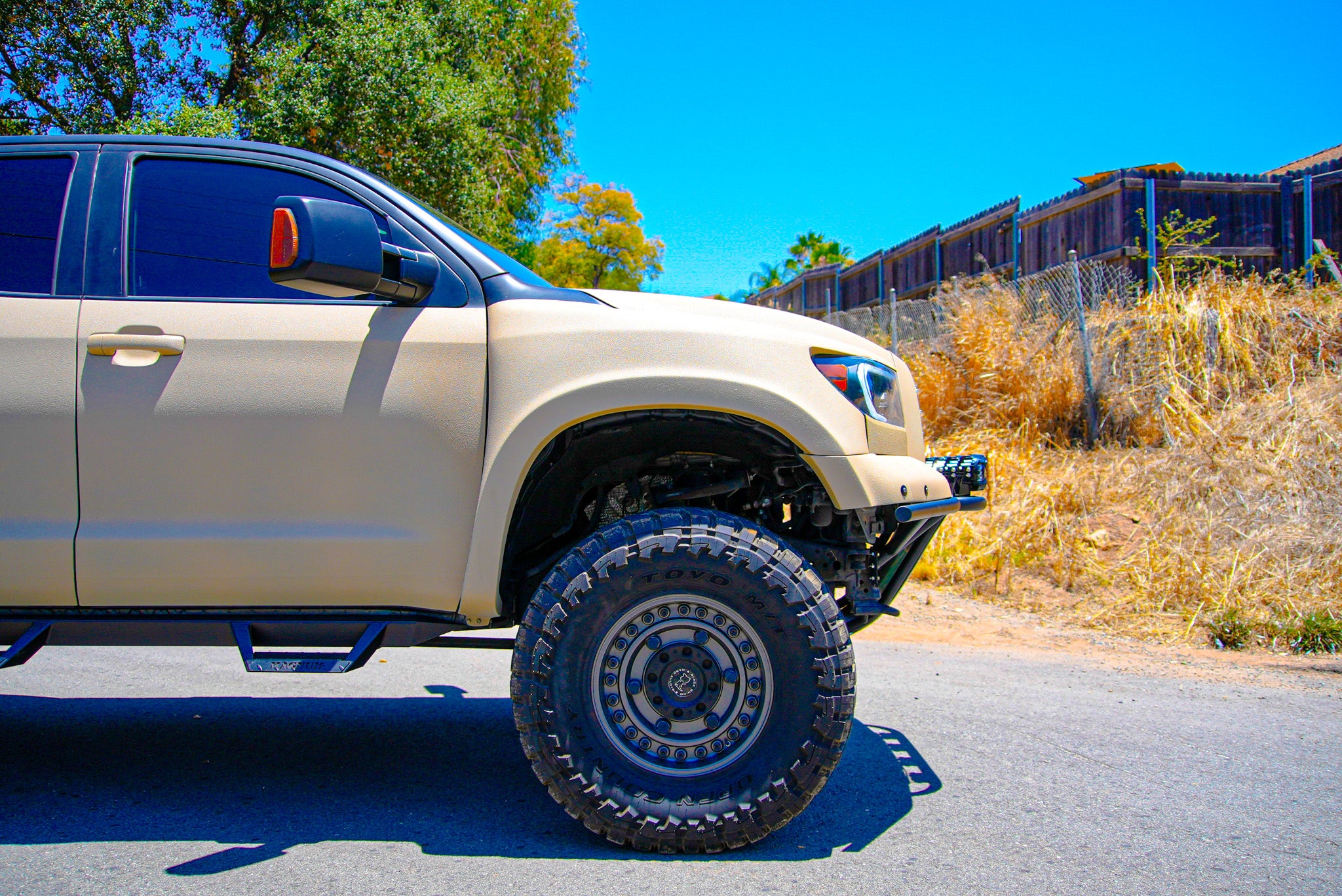 2007-2013 Toyota Tundra – FiberwerX
