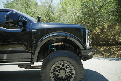 2023-2027 Ford F-250 Fenders