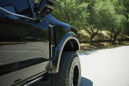 2023-2027 Ford F-250 Fenders