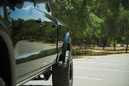 2023-2027 Ford F-250 Bedsides