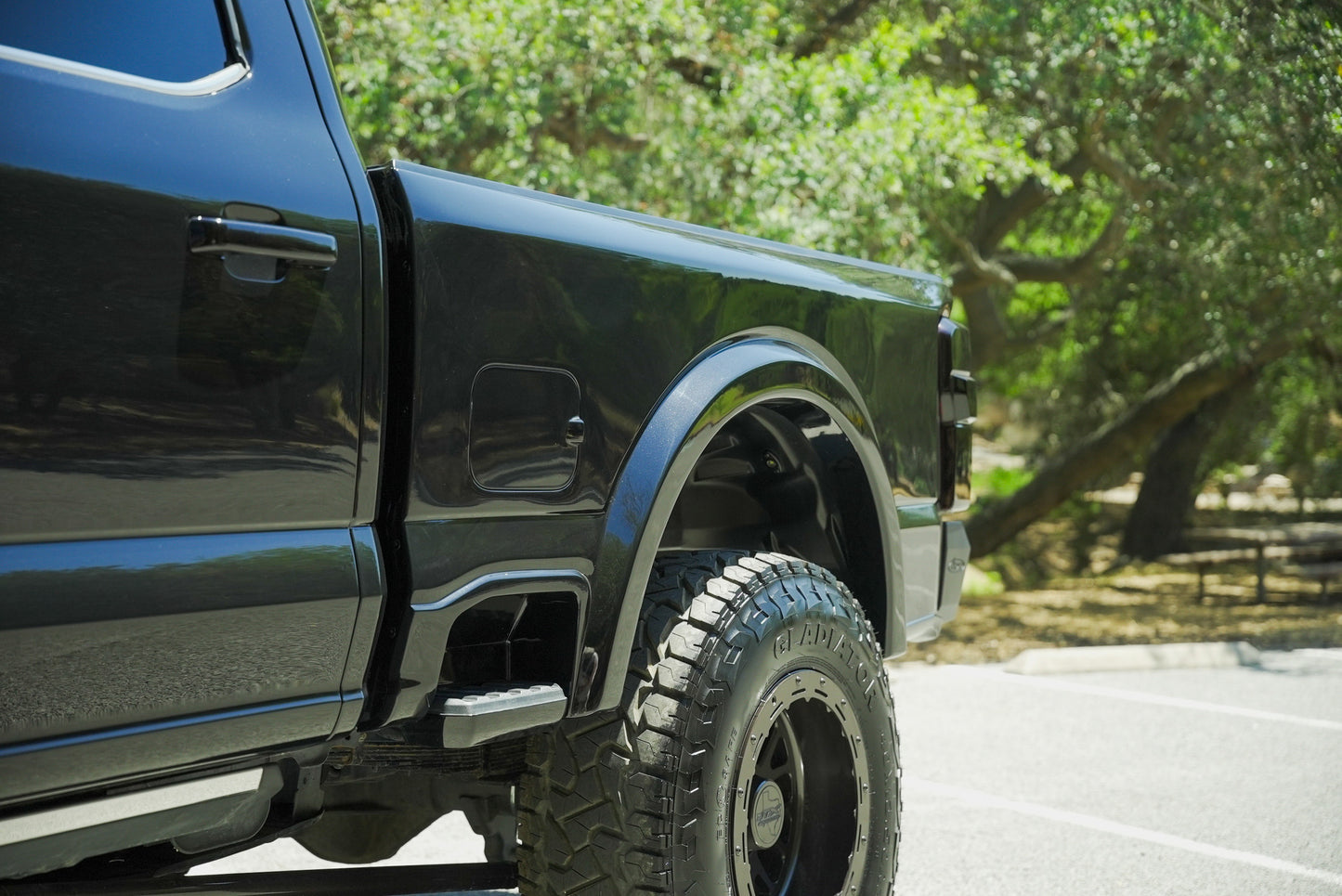 2023-2027 Ford F-250 Bedsides