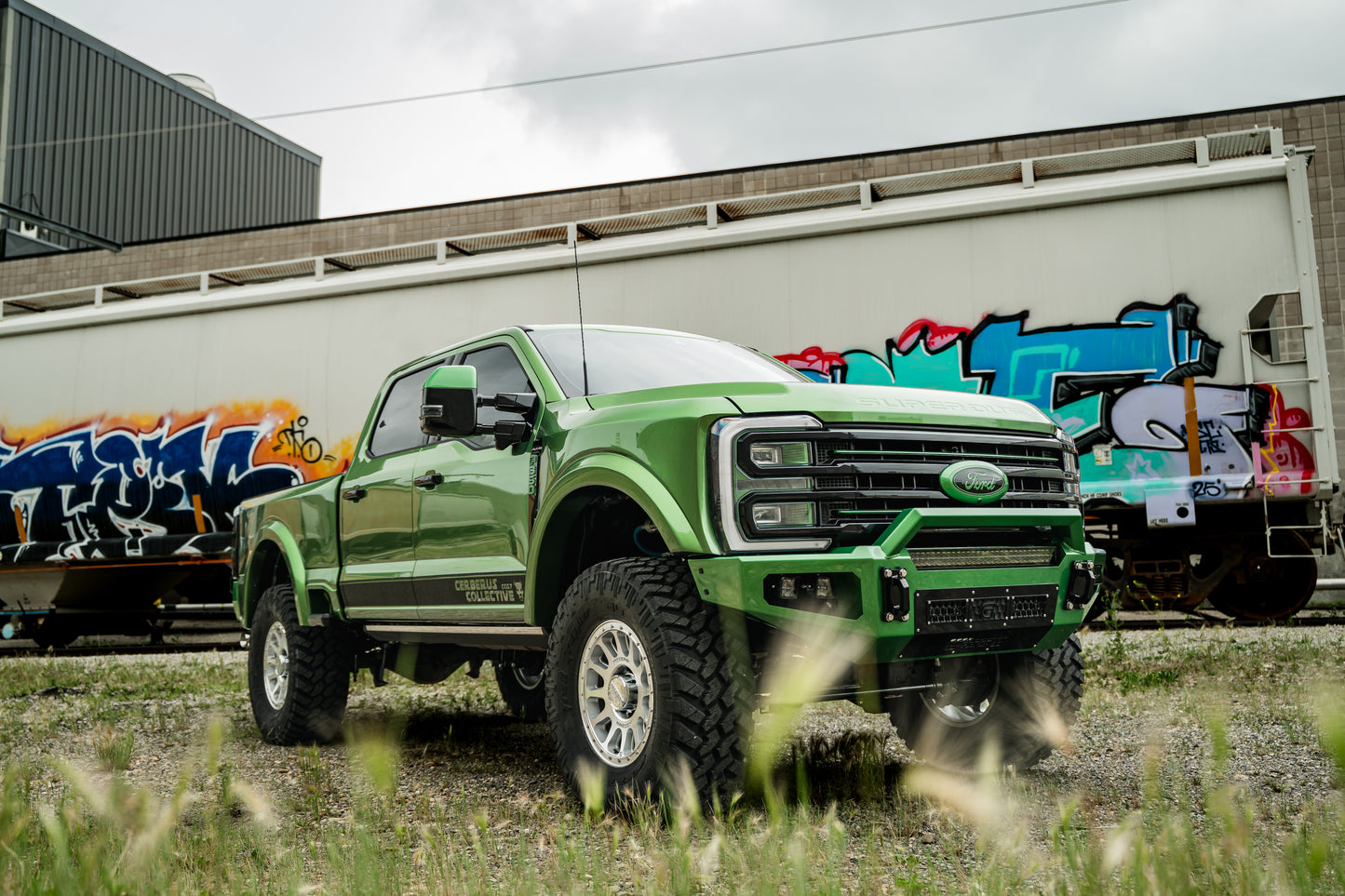 2023-2027 Ford F-250 Fenders