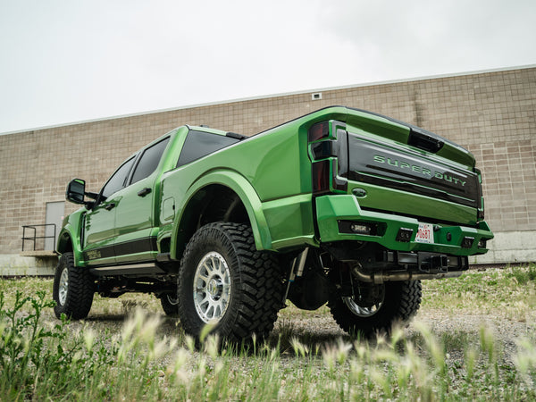 2023-2027 Ford F-250 Bedsides