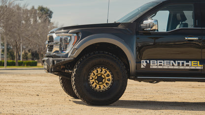2021-2025 Ford F-150 To Gen 3 Raptor Conversion Fenders