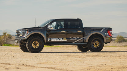 2021-2025 Ford F-150 To Gen 3 Raptor Conversion Bedsides