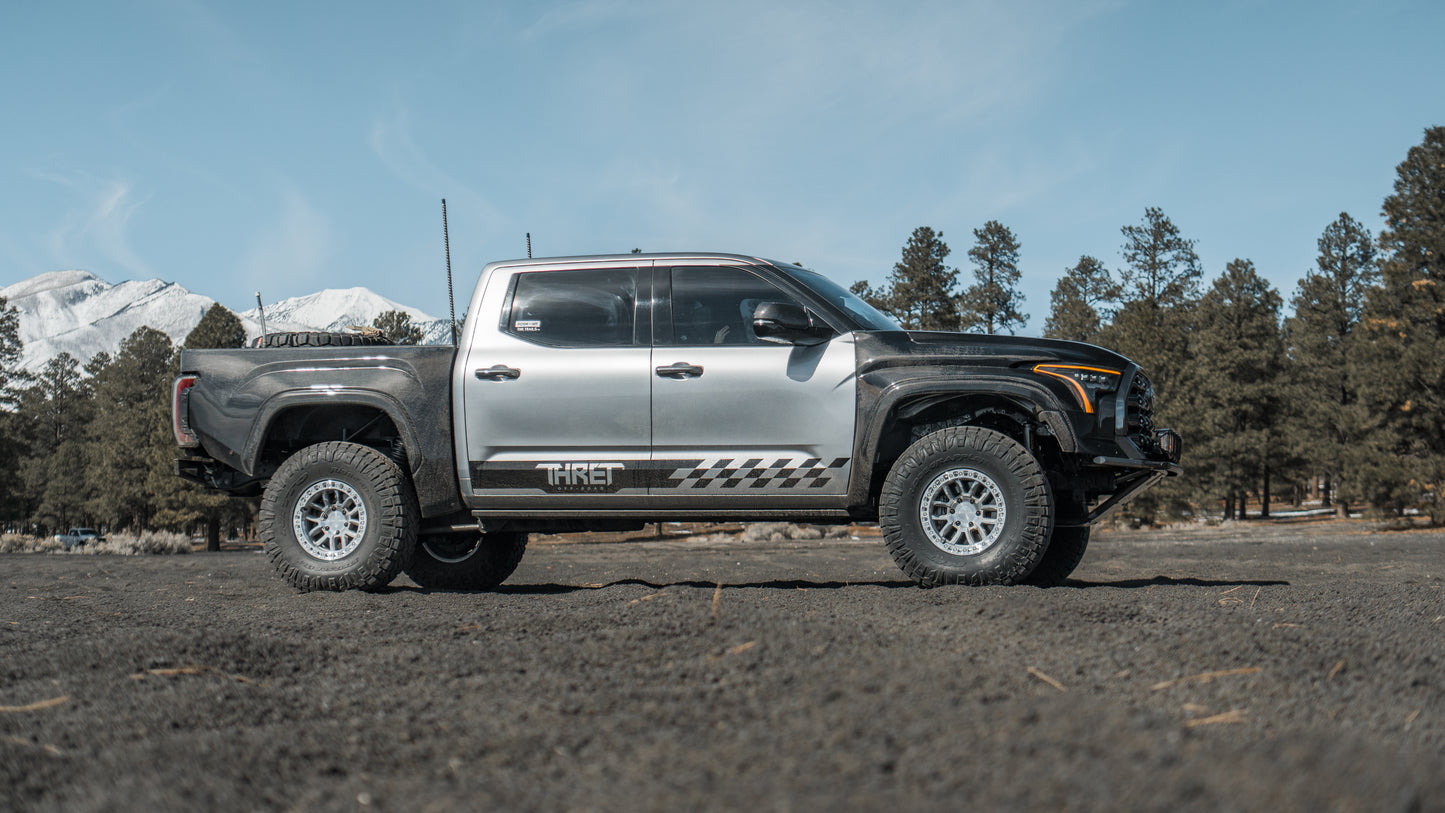 2022-2025 Toyota Tundra Bedsides