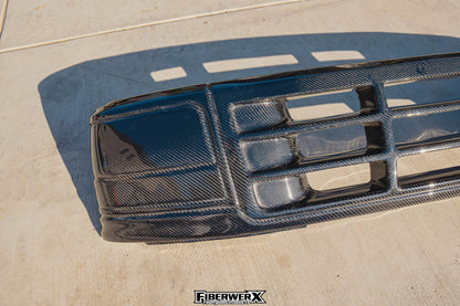 1992-1996 Ford F-150 Front Headlight/Grille Section