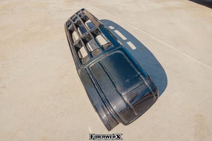1992-1996 Ford F-150 Front Headlight/Grille Section