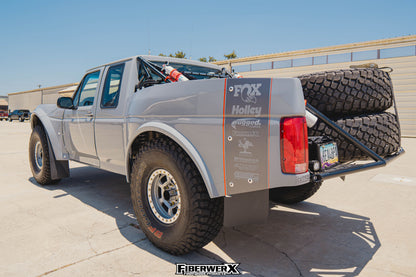 1980-1996 Ford F-150/Bronco "Newhan" Bedsides
