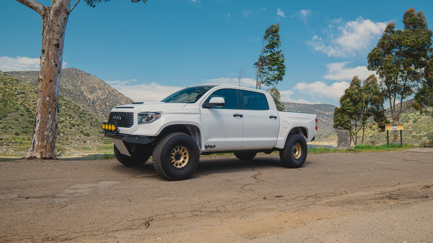 2014-2021 Toyota Tundra Fenders