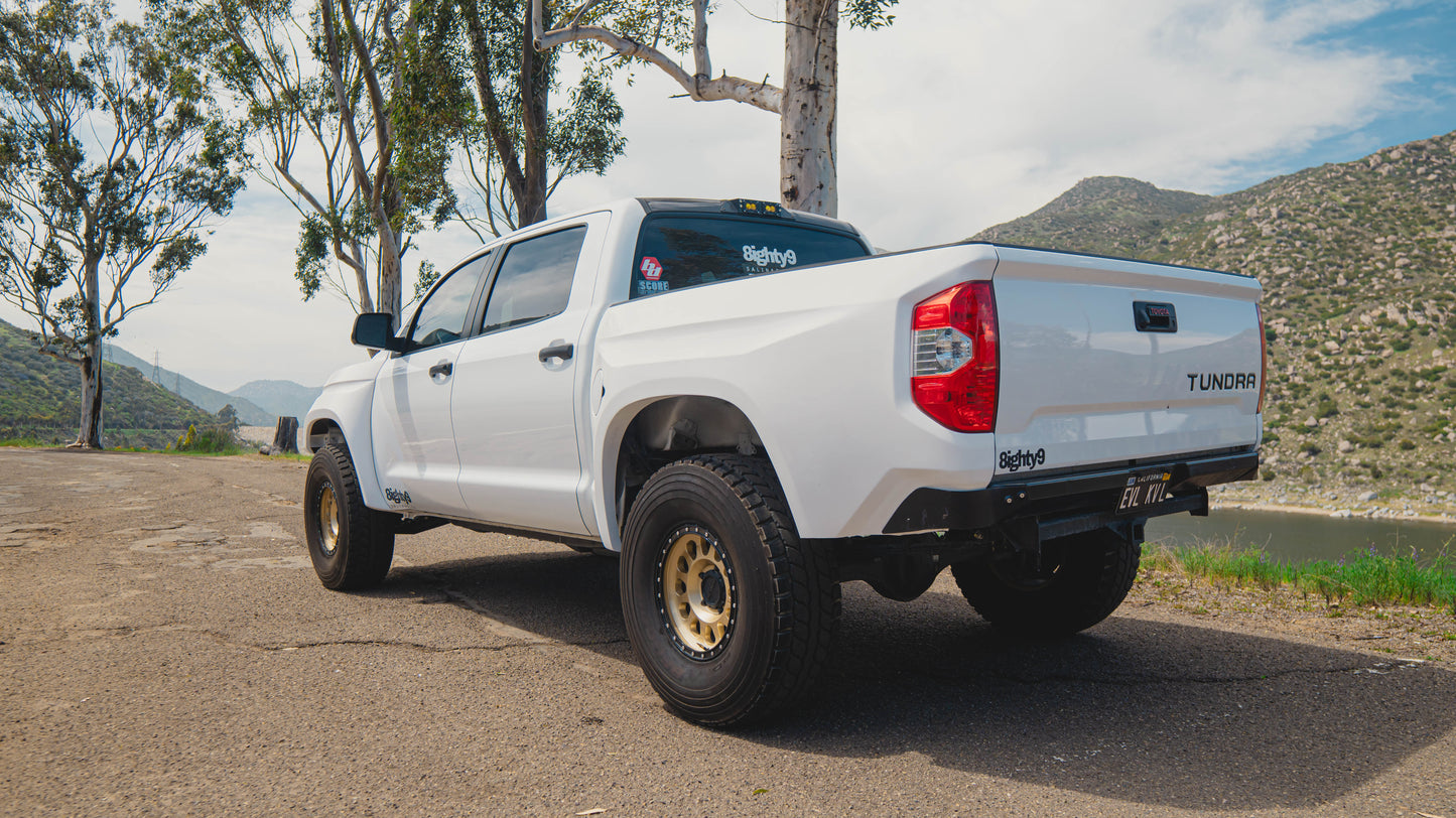 2014-2021 Toyota Tundra Fenders