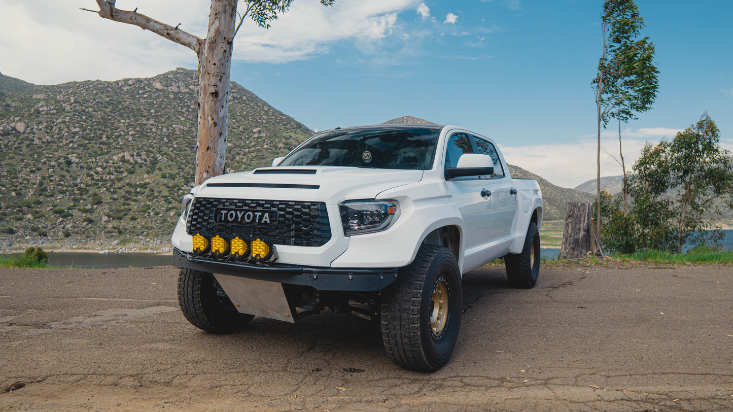 2014-2021 Toyota Tundra Fenders