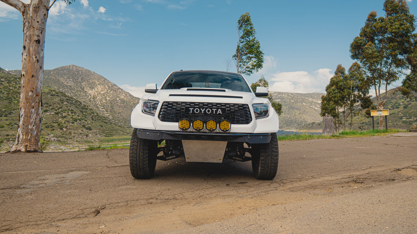 2014-2021 Toyota Tundra Fenders