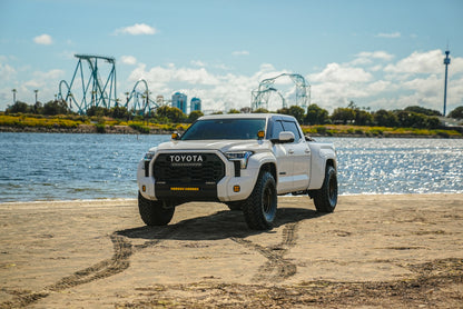 2022-2025 Toyota Tundra Fenders