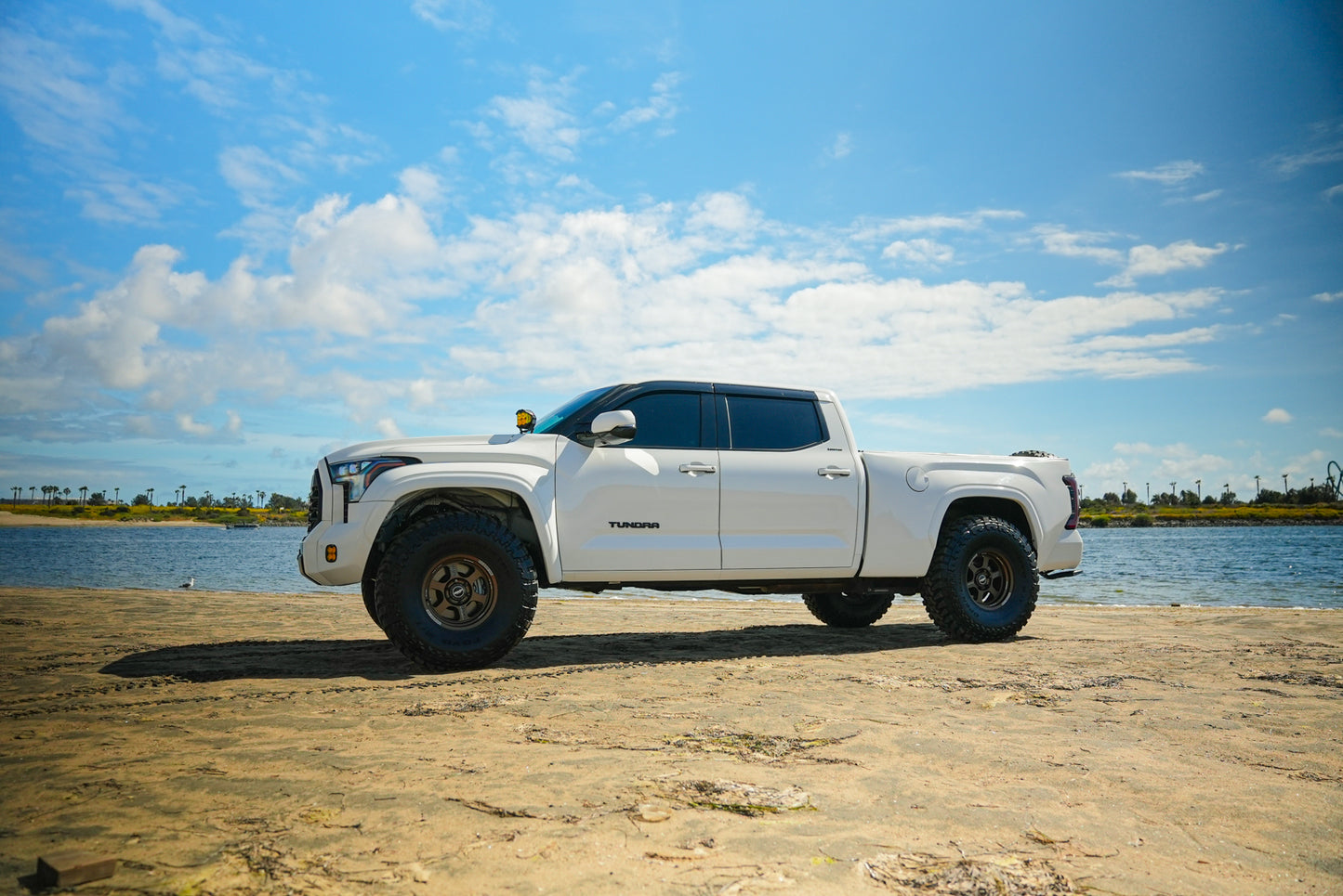 2022-2025 Toyota Tundra Bedsides
