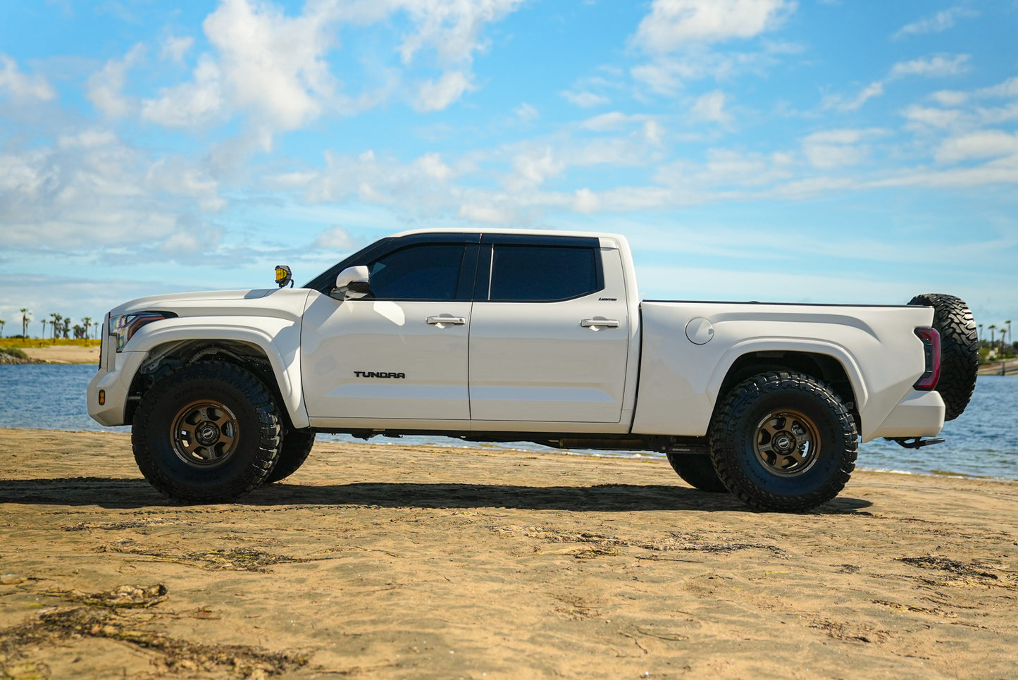 2022-2025 Toyota Tundra Bedsides