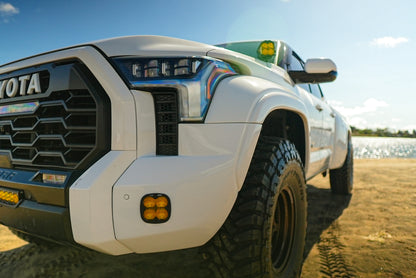 2022-2025 Toyota Tundra Fenders