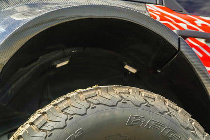 2022-2025 Ford Bronco Raptor Bedsides
