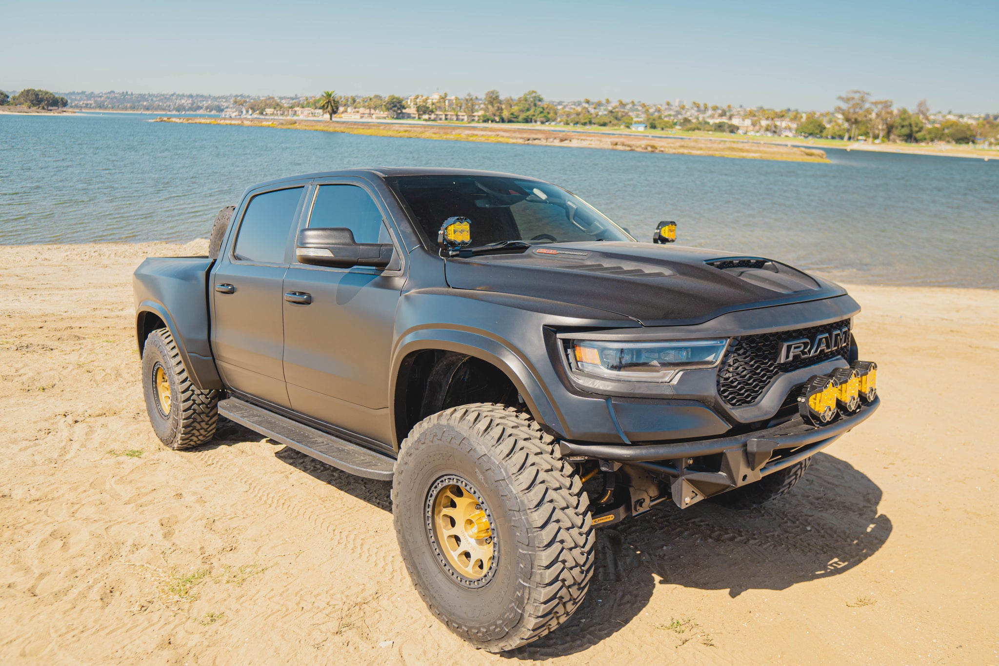 Full Fender Kit | RAM 1500 TRX 2024