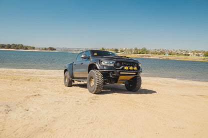 2021-2024 Dodge Ram TRX Fenders - 2.5" Bulge