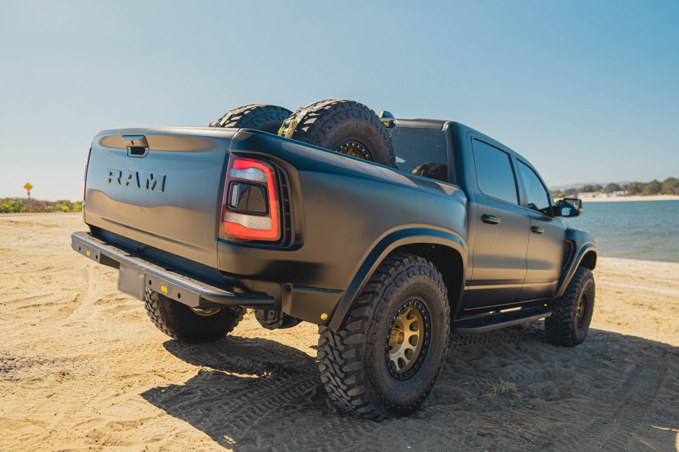 2021-2024 Dodge Ram TRX Bedsides - 2.5