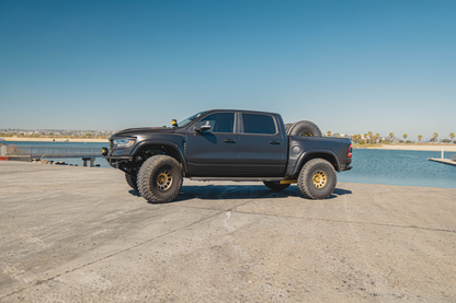 2021-2024 Dodge Ram TRX Fenders - 2.5" Bulge