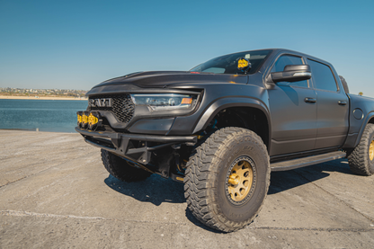 2021-2024 Dodge Ram TRX Fenders - 2.5" Bulge