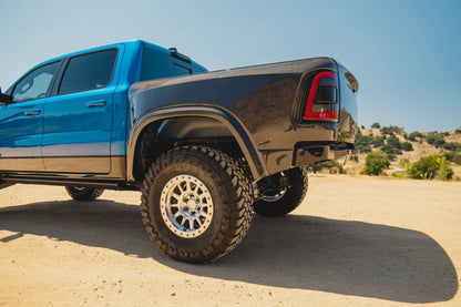 2021-2024 Dodge Ram TRX Bedsides - 2.5" Bulge