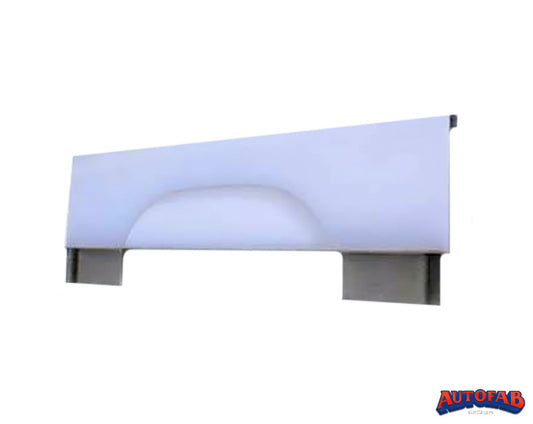 Early Ford Stepside Panels