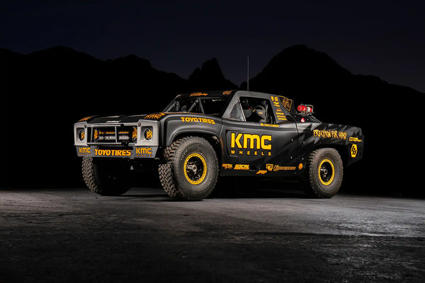 1970 Chevy C-10 Trophy Truck Body