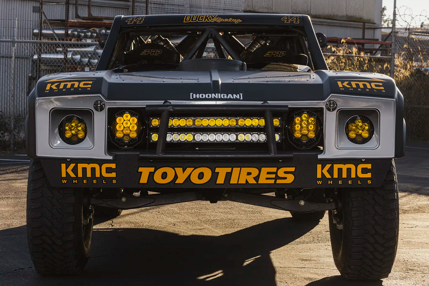 1970 Chevy C-10 Trophy Truck Body
