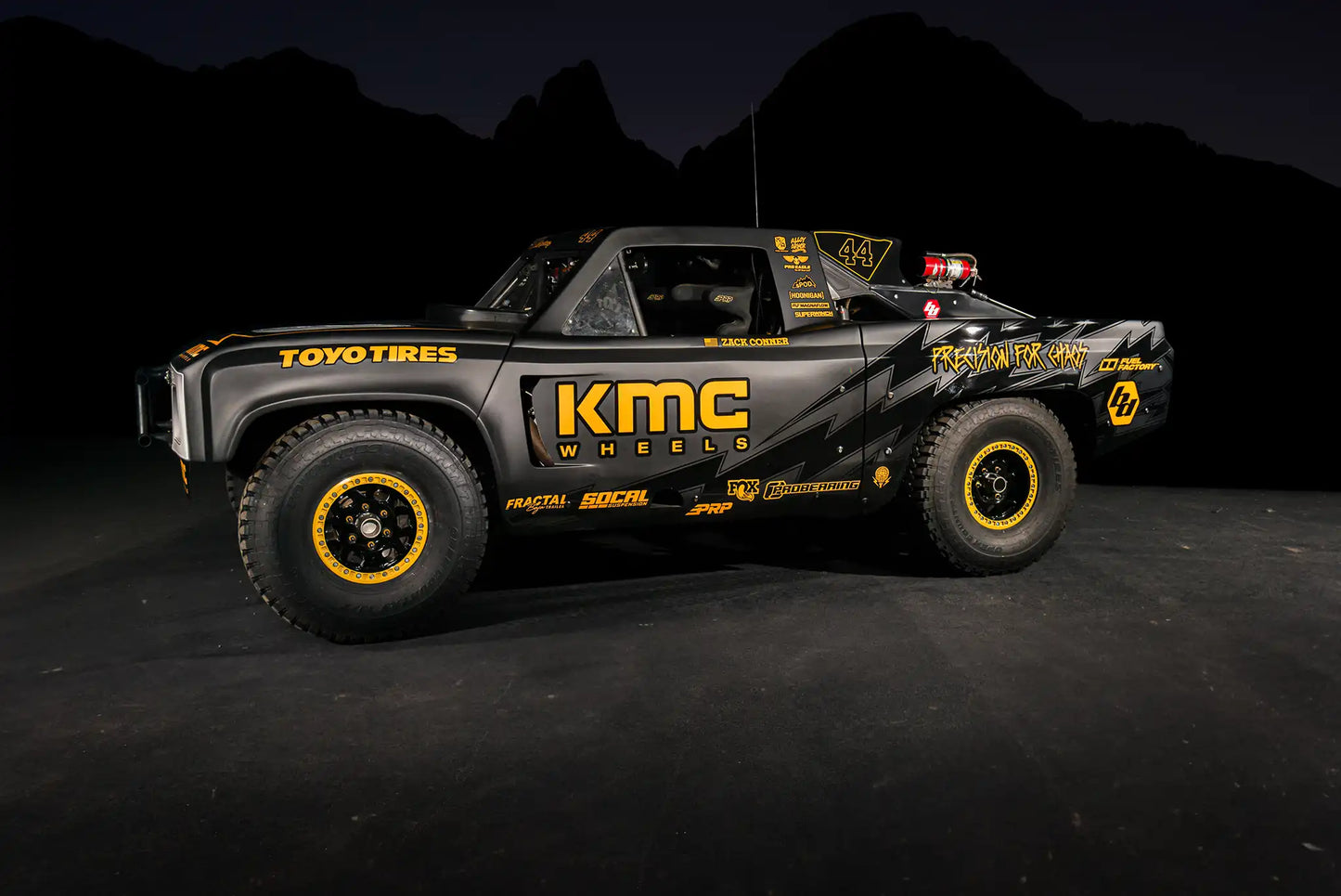 1970 Chevy C-10 Trophy Truck Body