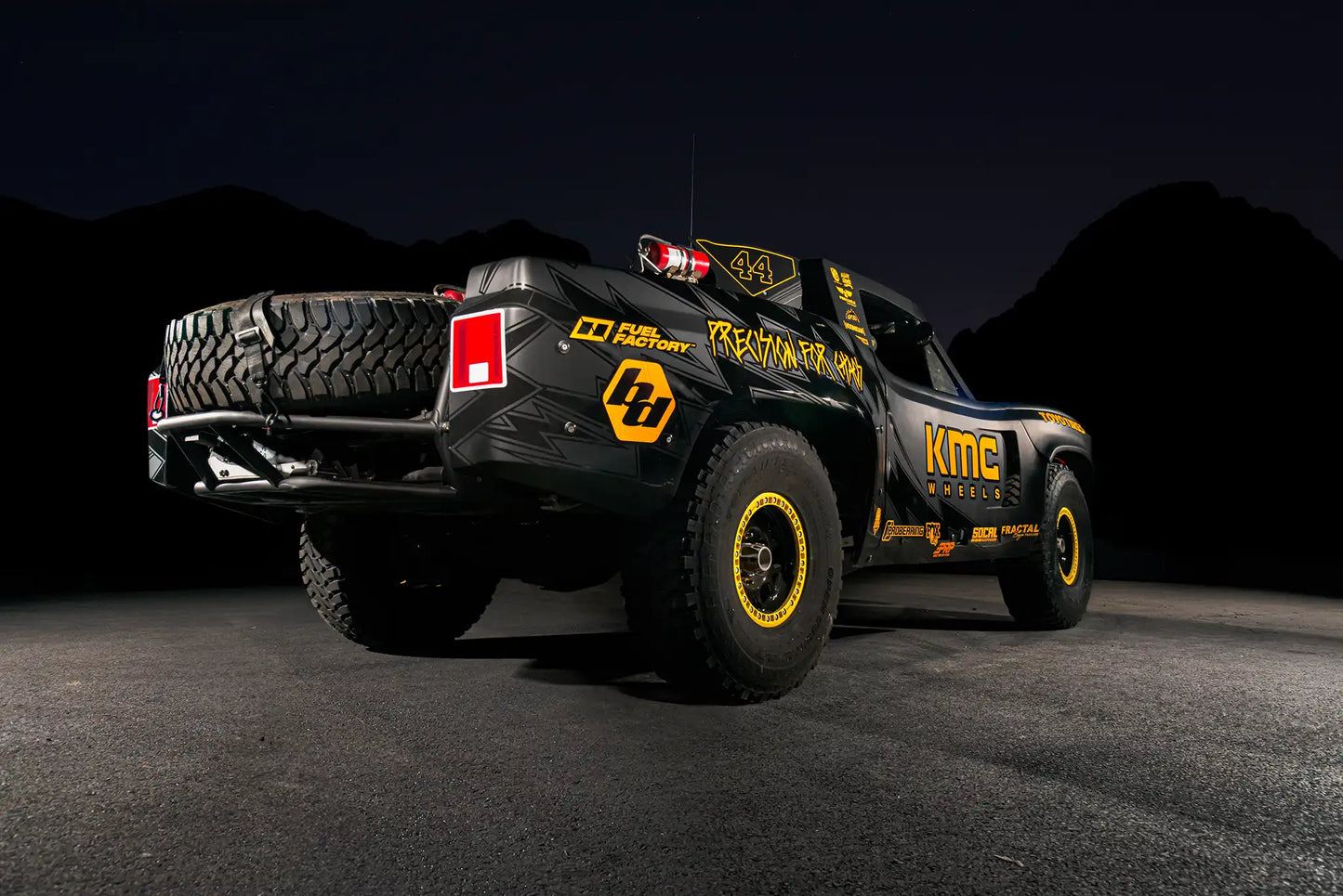 1970 Chevy C-10 Trophy Truck Body