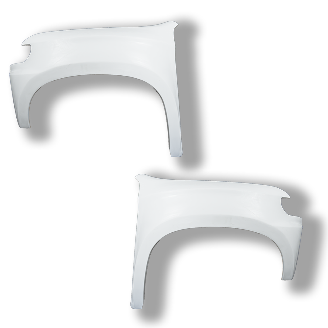 2019-2026 Chevy Silverado Fenders