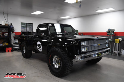 1973-1987 Chevy C10 Hood