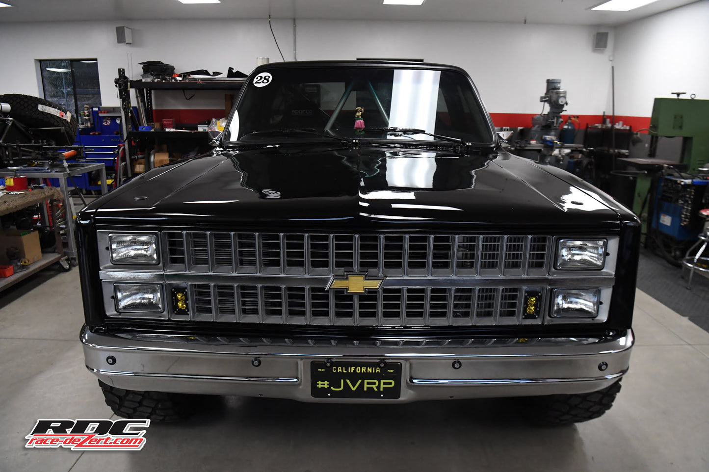 1973-1987 Chevy C10 Hood
