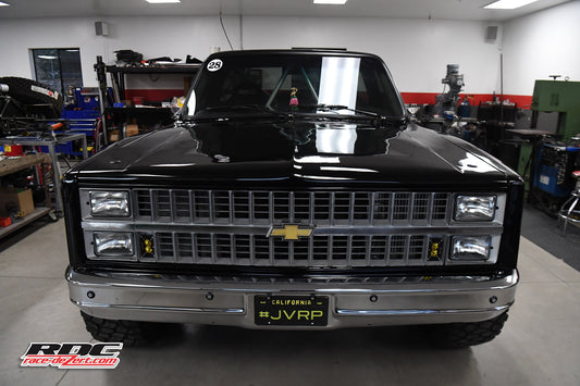 1973-1987 Chevy C10 Hood